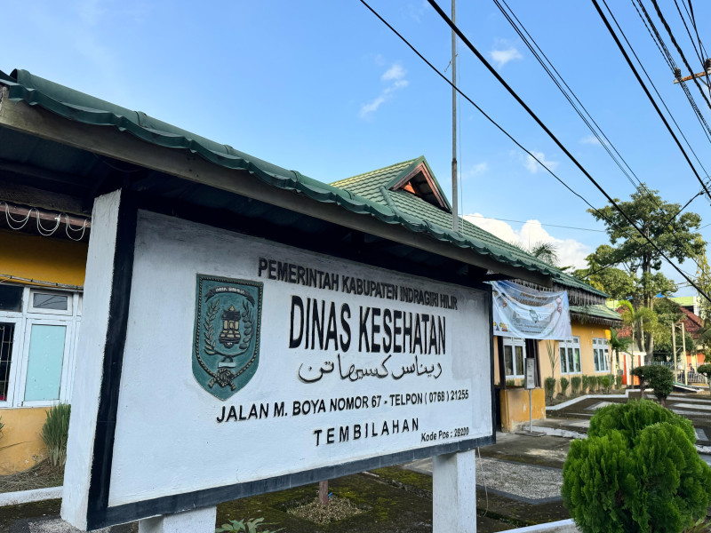 Visi dan Misi Dinas Kesehatan Indragiri Hilir
